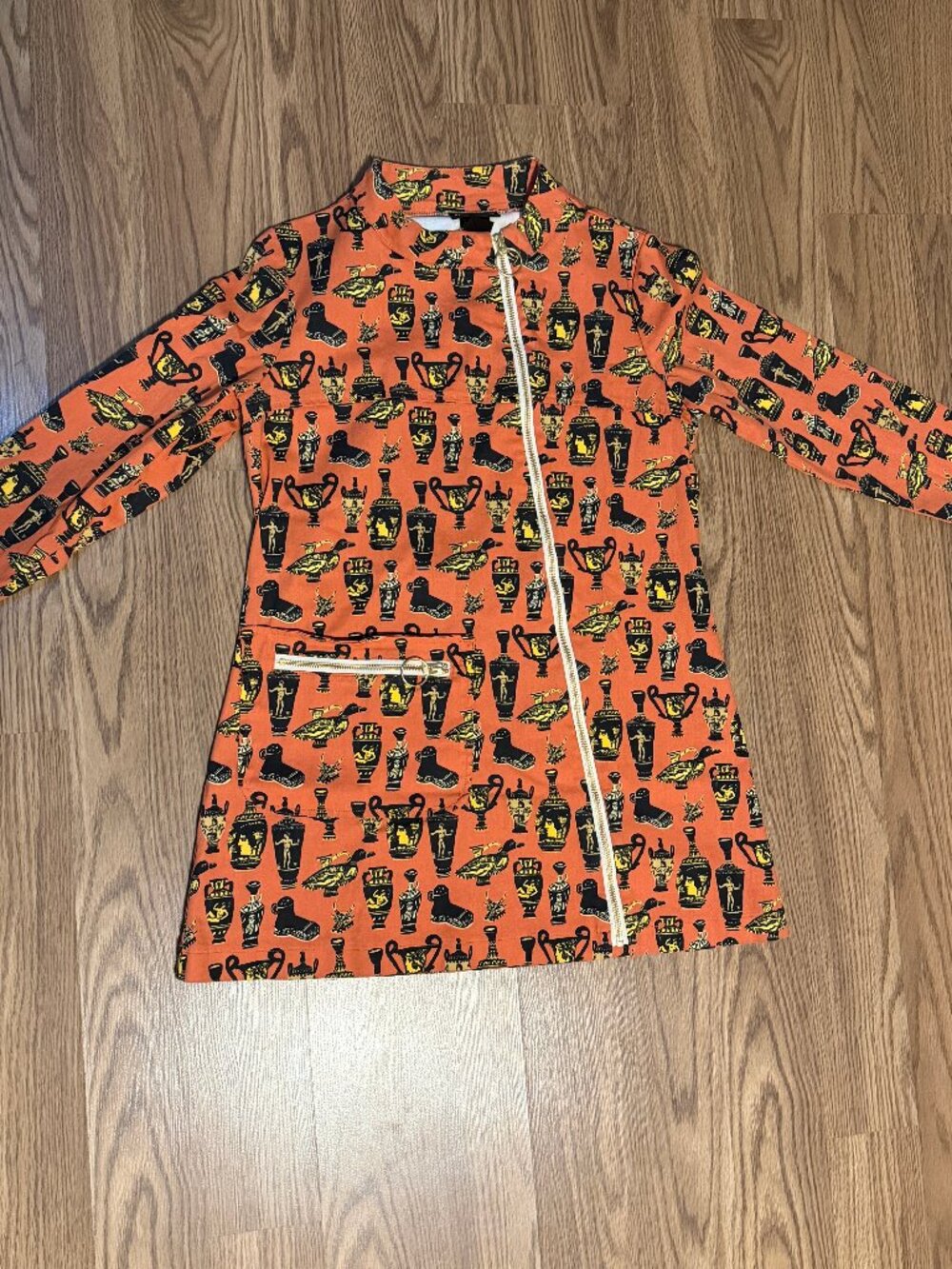 Nooworks Art Teacher Pots Dress Size L